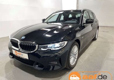 BMW 320, 2021