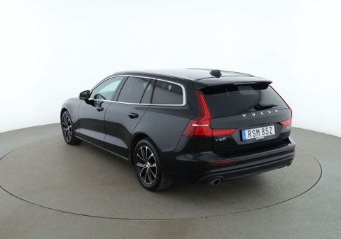 Volvo V60, 2020
