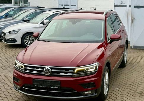 Volkswagen Tiguan, 2019
