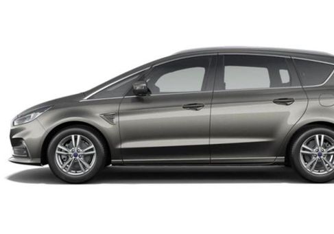 Ford S-Max, 2023