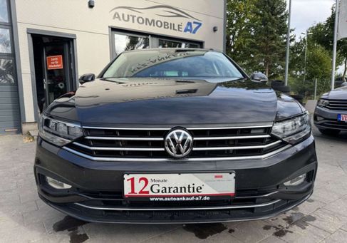 Volkswagen Passat Variant, 2020