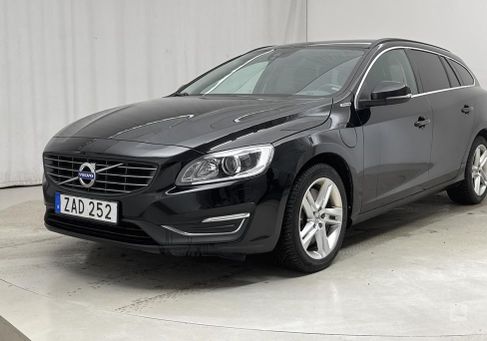 Volvo V60, 2018