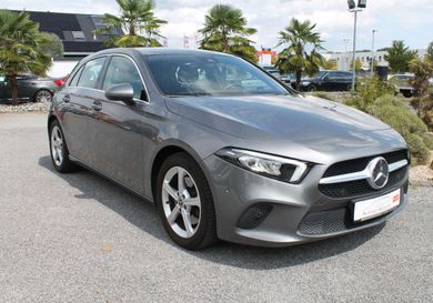 Mercedes-Benz A 220, 2019