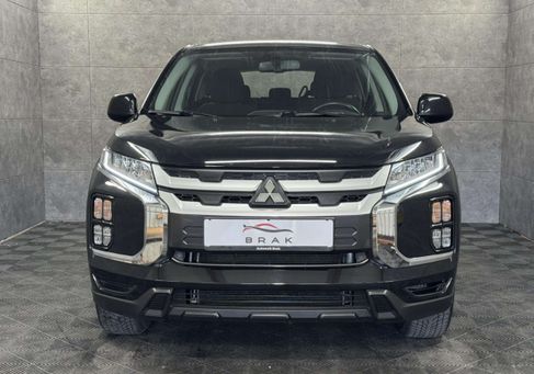 Mitsubishi ASX, 2019