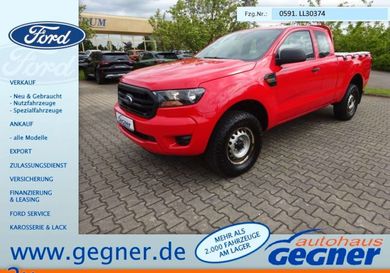 Ford Ranger, 2020