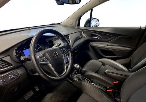 Opel Mokka, 2018 3