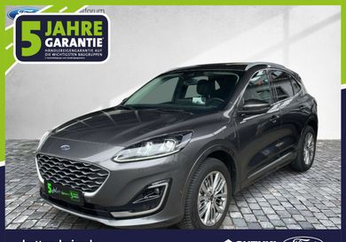 Ford Kuga, 2022