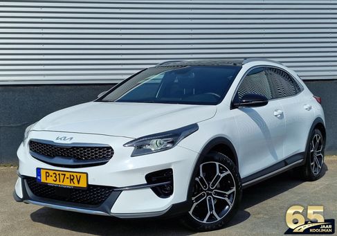 Kia XCeed, 2022