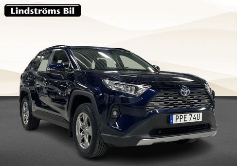 Toyota RAV 4, 2022 2
