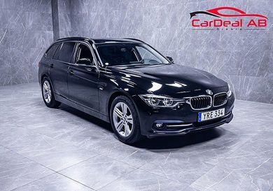 BMW 320, 2018