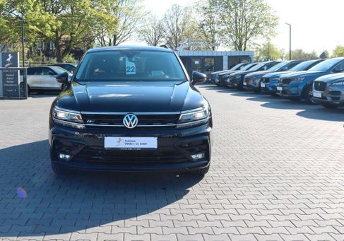 Volkswagen Tiguan, 2019 2