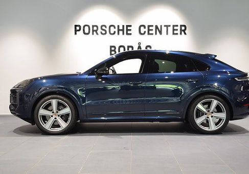 Porsche Cayenne, 2026