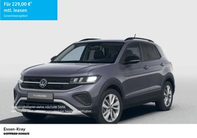 Volkswagen T-Cross, 2026