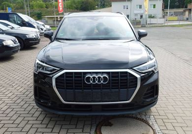 Audi Q3, 2020