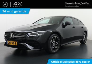 Mercedes-Benz CLA 250 Shooting Brake, 2024