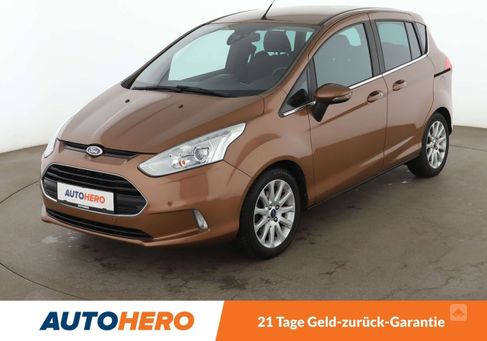 Ford B-Max, 2017