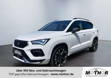 Cupra Ateca, 2024