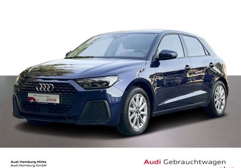 Audi A1, 2023