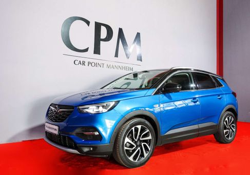 Opel Grandland X, 2019