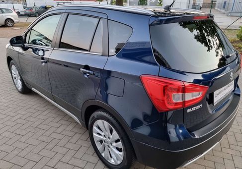 Suzuki SX4, 2018