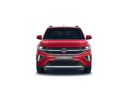 Volkswagen T-Cross, 2026 3