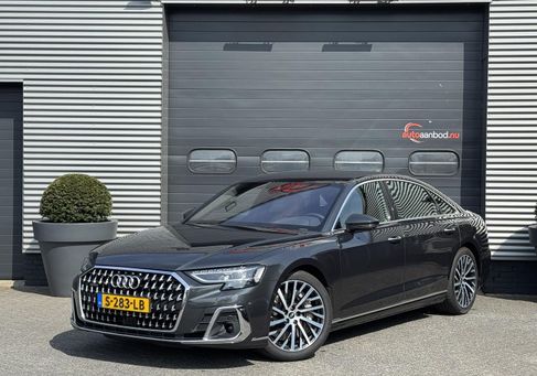 Audi A8, 2023