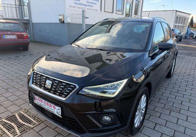 Seat Arona, 2019