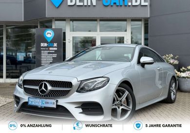 Mercedes-Benz E 220, 2019