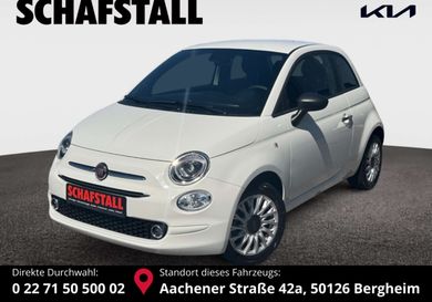 Fiat 500, 2024
