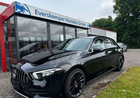 Mercedes-Benz A 200, 2018