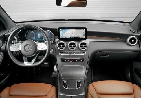 Mercedes-Benz GLC 200, 2019