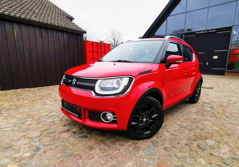 Suzuki Ignis, 2019