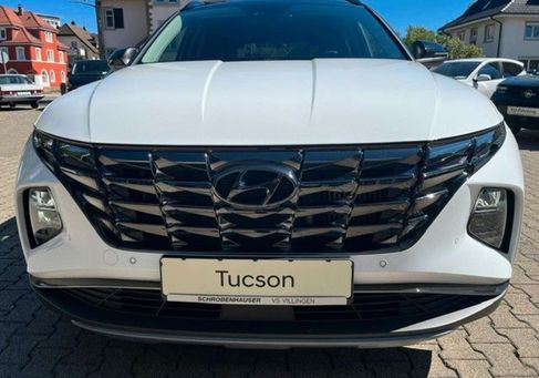 Hyundai Tucson, 2022 3