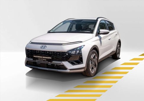 Hyundai Bayon, 2026 2