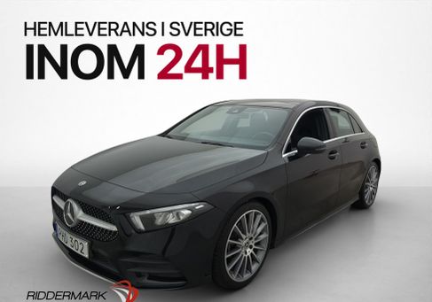 Mercedes-Benz A 200, 2019