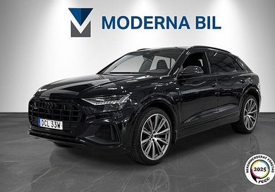 Audi Q8, 2021