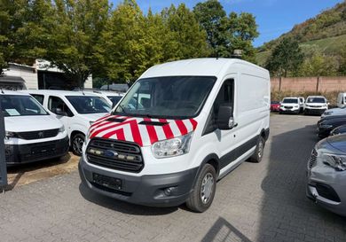 Ford Transit, 2019
