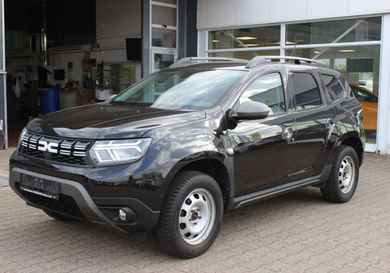 Dacia Duster, 2024