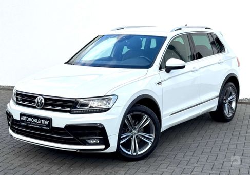 Volkswagen Tiguan, 2019