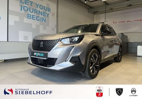 Peugeot 2008, 2022