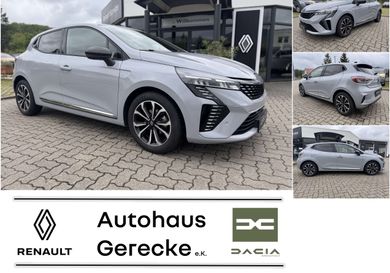 Renault Clio, 2025