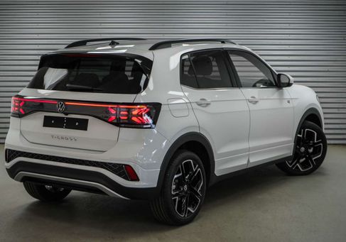 Volkswagen T-Cross, 2026