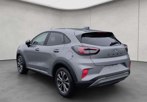 Ford Puma, 2025