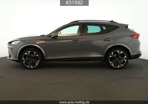 Cupra Formentor, 2023