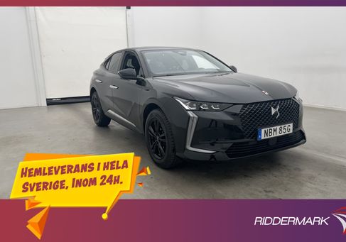 DS Automobiles DS4, 2022