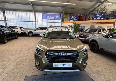Subaru Forester, 2022