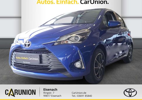 Toyota Yaris, 2019