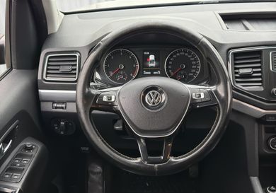 Volkswagen Amarok, 2017