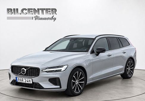 Volvo V60, 2024 2