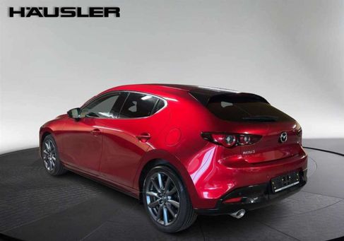 Mazda 3, 2023
